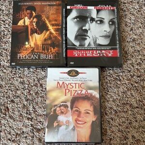 Julia Roberts DVD Collection sealed!!